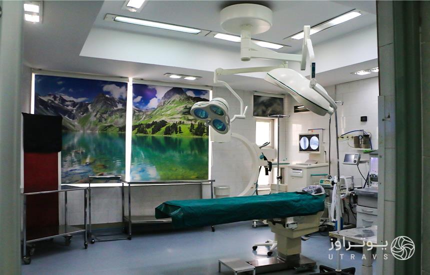 تجهیزات پزشکی در گردشگری سلامت شیراز